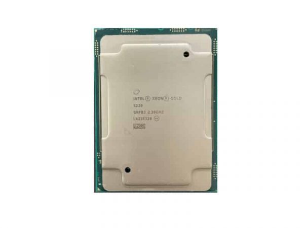 خرید CPU INTEL XEON GOLD 5220 مناسب سرور G10 اچ پی