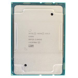 خرید CPU INTEL XEON GOLD 6209U سی پی یو مناسب سرور اچ پی G10