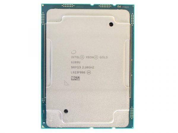 خرید CPU INTEL XEON GOLD 6209U سی پی یو مناسب سرور اچ پی G10