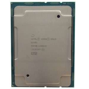 خرید سی پی یو GOLD برای سرور G10 اچ پی مدل INTEL XEON GOLD 6210U که 20کور میباشد