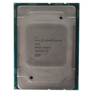 خرید سی پی یو ارزان برای سرور hp مدل intel xeon 4216 silver