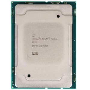 خرید Cpu intel Xeon Gold 5215 برای سرور اچ پی g10