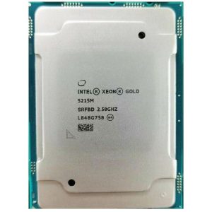 قیمت و خرید CPU سرور اچ پی مدل intel xeon Gold 5215M در اچ پی تایم