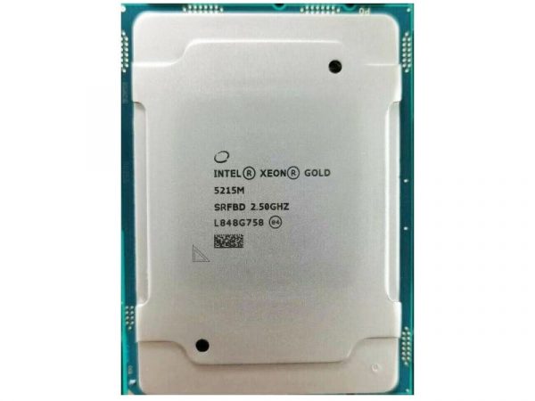 قیمت و خرید CPU سرور اچ پی مدل intel xeon Gold 5215M در اچ پی تایم
