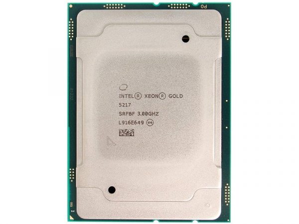 قیمت CPU Gold سرور اچ پی مدل Intel Xeon Gold 5217