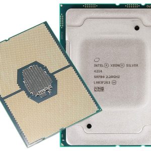 مشخصات قیمت و خرید سی پی یو برای سرور hp مدل intel xeon silver 4214 دارای 12 کور فرکانس مناسب
