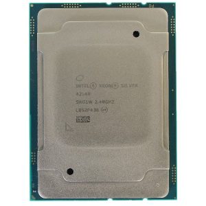 مشخصات قیمت و خرید Cpu سرور اچ پی مدل intel xeon silver 4214R دارای 12core فرکانس 2.40GHz