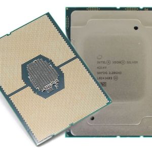 خرید سی پی یو اینتل مدل intel xeon silver 4214y برای سرور جی 10 اچ پی