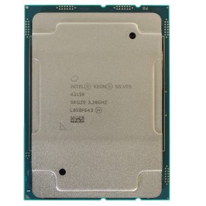سی پی یو قیمت مناسب برای سرور HP نسل 10 مدل INTEL XEON SILVER 4215R نسل نقره ای سرورهای اینتل سری زئون