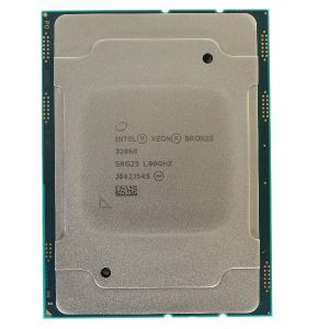 مشخصات ، قیمت و خرید cpu Bronze 3206R برای سرور اچ پی hpe g10 یک سی پی یو ارزان قیمت