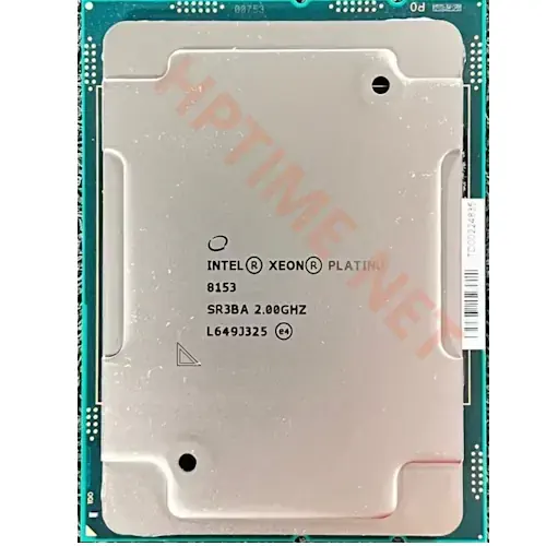 cpu intel xeon platinum 8153 خرید در اچ پی تایم