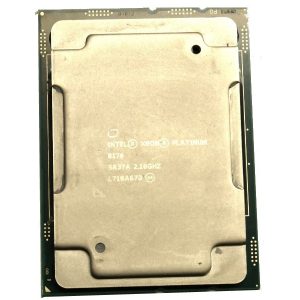 خرید CPU intel xeon Platinum 8176 برای سرور اچ پی g10