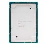خرید CPU Platinum 8180 برای سرور اچ پی دارای 28 کور و 56 رشته یا ترد با فرکانس پایه 2.50