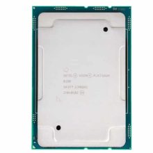 خرید CPU Platinum 8180 برای سرور اچ پی دارای 28 کور و 56 رشته یا ترد با فرکانس پایه 2.50