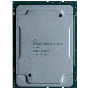 خرید سی پی یو های جدید پلاتینیوم platinum اینتل مدل xeon Platinum 8180M