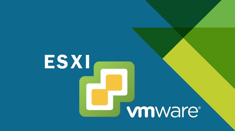 سرویس دهنده های ESXi و vCenter