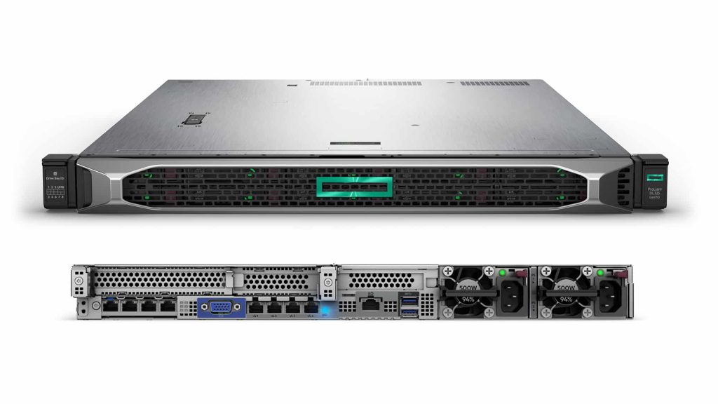 HP ProLiant DL325 Gen10 Plus