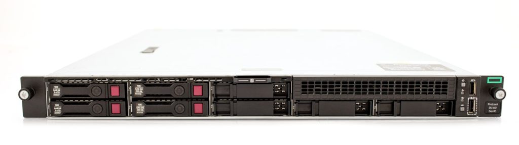 سرور HP ProLiant DL160 Gen10-min