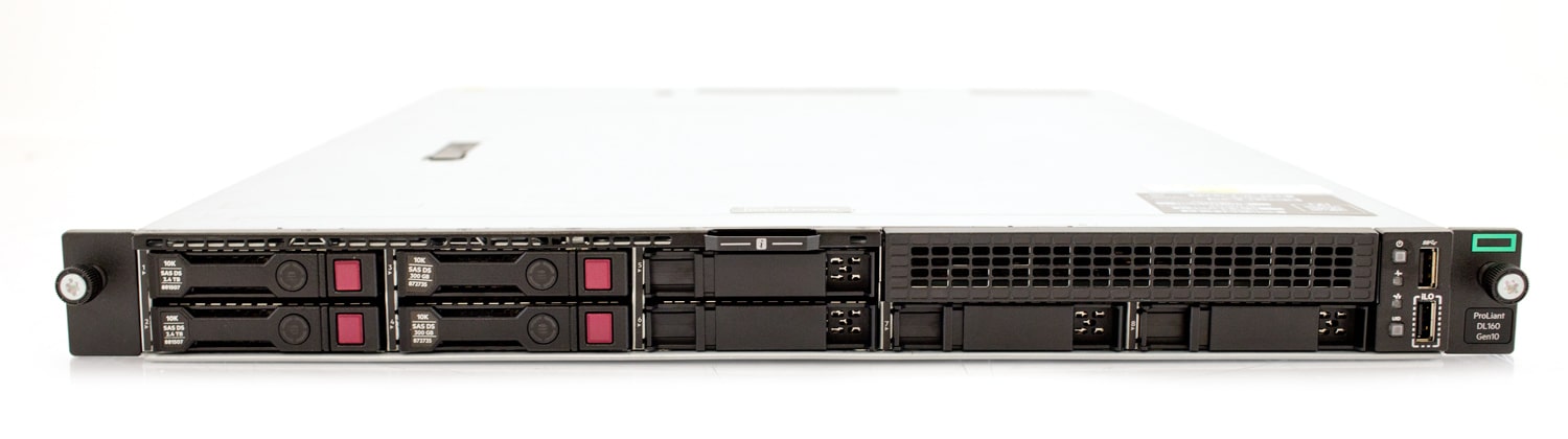 سرور HP ProLiant DL160 Gen10-min