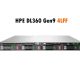 خرید سرور HPE DL360 G9 4LFF + 4SSD داخلی با گارانتی 4 ماهه و پاورهای 800 وات
