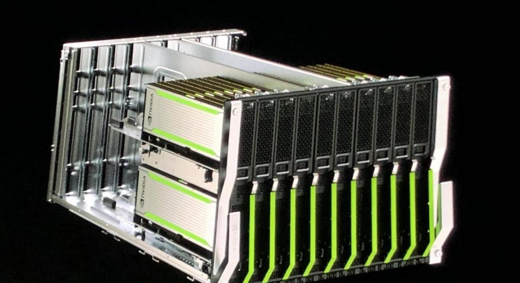GPU سرور