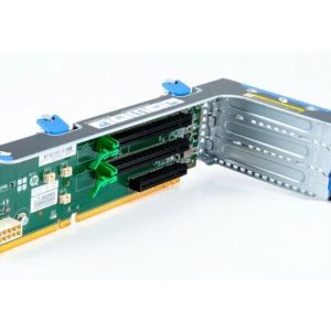 رایزر دوم یا RISER2 برای سرور اچ پی مدل HP DL380 G9