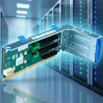 مشخصات، قیمت و خرید رایزر دوم سرور dl380 g9 برای نصب کارت گرافیک روی سرور g9 و یا نصب کارتهای ریدکنترلر و شبکه برای سرور اچ پی