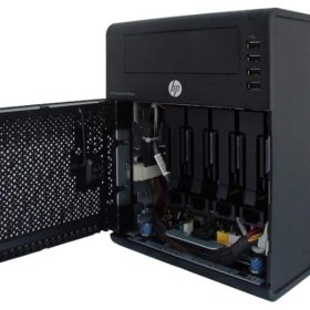 مینی سرور hp