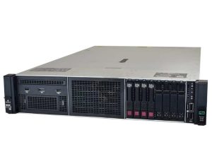 سرور dl380 g10 8sff با گارانتی نو و استوک