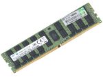 مشخصات، قیمت و خرید رم سرور HP مدل RAM HP 32GB DDR4 2133P LR-DIMM از نوع Quad-rank