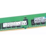مشخصات، قیمت و خرید RAM HPE 16GB 1Rx4 PC4 2400T