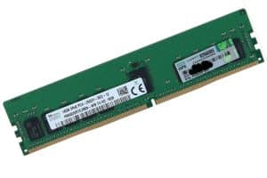 مشخصات ، قیمت و خرید رم سرور HP مدل RAM 16GB HPE DDR4 2933