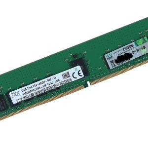مشخصات ، قیمت و خرید رم سرور HP مدل RAM 16GB HPE DDR4 2933