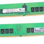 خرید RAM HPE 16GB 2RX8 Dual-Rank 2666V-R R-Dimm برند hpe مناسب سرور g10
