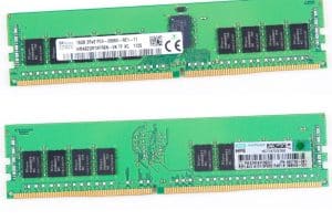 خرید RAM HPE 16GB 2RX8 Dual-Rank 2666V-R R-Dimm برند hpe مناسب سرور g10