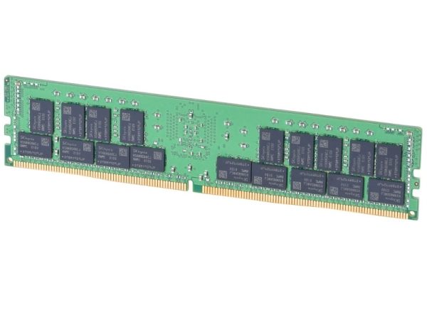 نمای پشتی رم سرور اچ پی مدل RAM HPE 32GB DDR4 2933