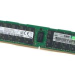 خرید رم سرور HP مدل RAM HPE 64GB DDR4 2933 Dual Rank Rdimm با گارانتی یکساله