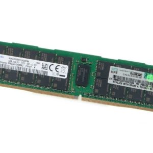 خرید رم سرور HP مدل RAM HPE 64GB DDR4 2933 Dual Rank Rdimm با گارانتی یکساله