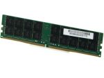 نمای پشت رم سرور HP مدل RAM 64GB 2666 QUAD RANK LRDIMM مخصوص سرور G10 از نوع DDR4