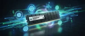 خرید رم سرور hpe 64gb ddr4 2933 lrdimm مناسب سرور g10 در فروشگاه اچ پی