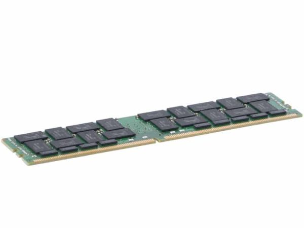 نمای کناری رم 64gb 2400 مخصوص سرور g9 اچ پی