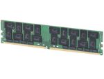 نمای پشت ram hpe 64gb ddr4 2400 lrdimm