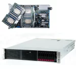 خرید سرور hp dl560 g9 در اچ پی تایم