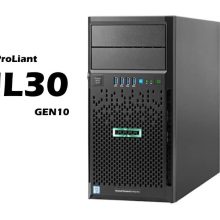 خرید سرور HP ML30 G10