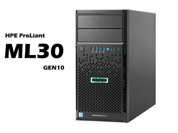 خرید سرور HP ML30 G10