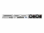 پشت سرور hp dl360 g10 plus نمای عقب