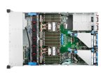 نمای داخل سرور HP DL380 G10 PLUS از نزدیک