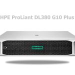 خرید سرور HPE ProLiant DL380 G10 Plus با گارانتی یکساله در اچ پی تایم