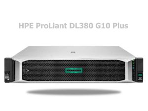 خرید سرور HPE ProLiant DL380 G10 Plus با گارانتی یکساله در اچ پی تایم