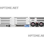 نمای پشت سرور hp dl380 g10 plus